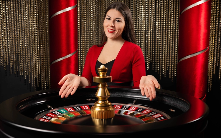 Ruleta Bola Rápida