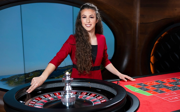 Ruleta En Vivo