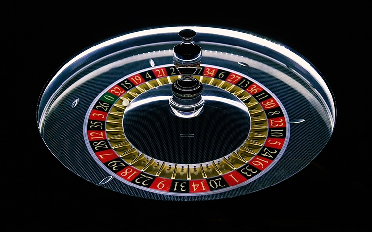 Slingshot Ruleta