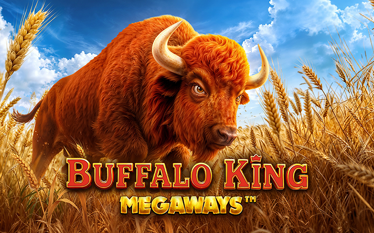 Buffalo King Megaways
