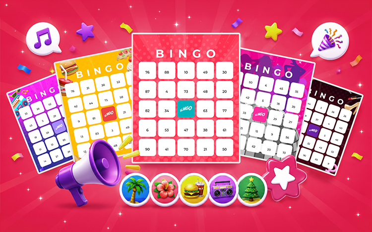 Generador de Cartones de Bingo