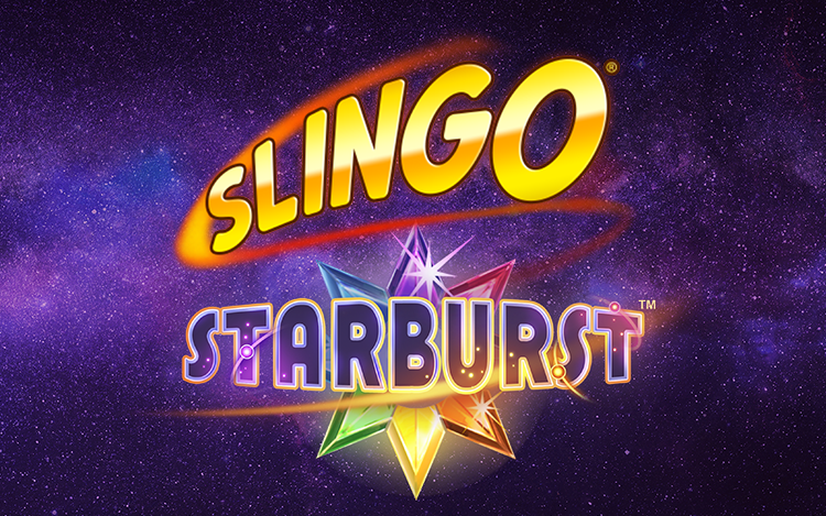 Slingo Starburst