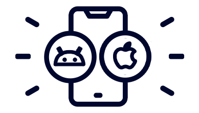 App para Android y iOS