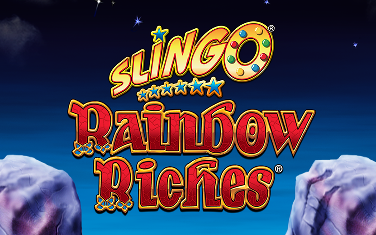 Slingo Rainbow Riches