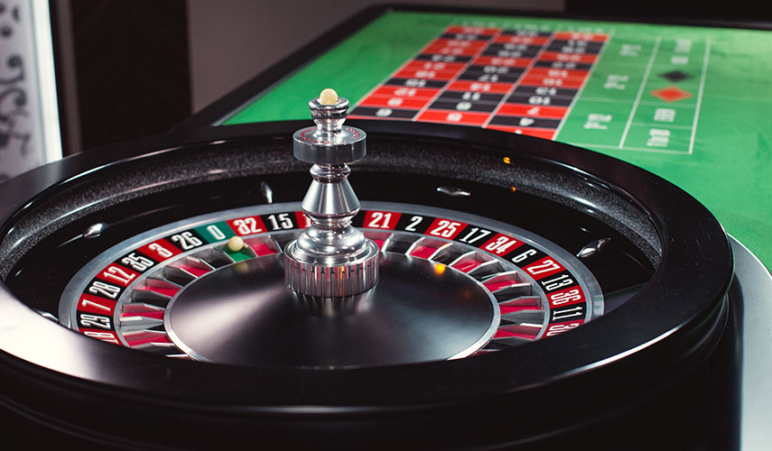 Ruleta Europea