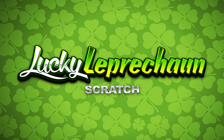 Lucky Leprechaun Scratch